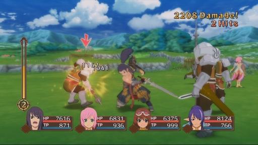 Tales of Vesperia - Скриншоты DLC Tales of Vesperia с костюмами икон Namco Tales of Vesperia - Скриншоты DLC Tales of Vesperia с костюмами икон Namco