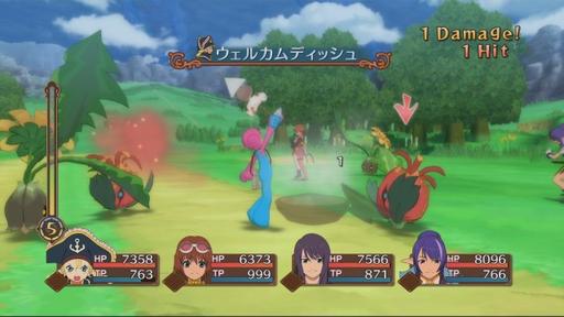 Tales of Vesperia - Скриншоты DLC Tales of Vesperia с костюмами икон Namco Tales of Vesperia - Скриншоты DLC Tales of Vesperia с костюмами икон Namco