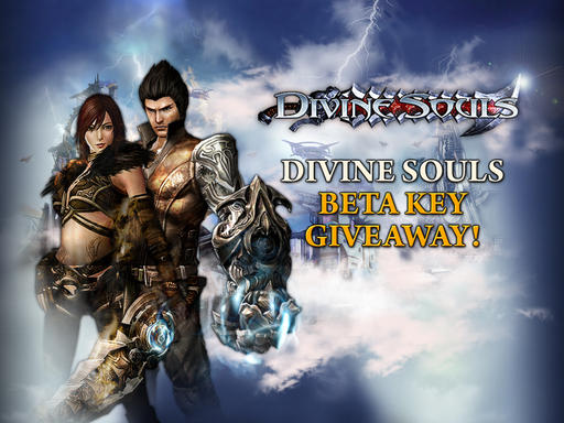 Ключи на CBT2 для Divine souls!